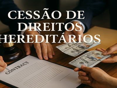 Cessão de direitos hereditários: o que é, como funciona e o que observar antes de assinar