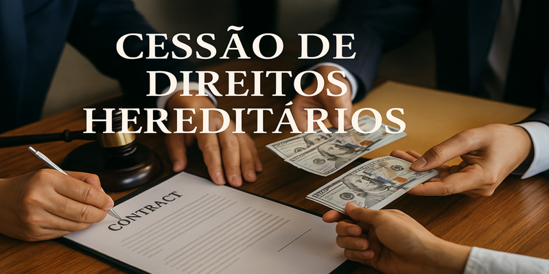 Cessão de direitos hereditários: o que é, como funciona e o que observar antes de assinar