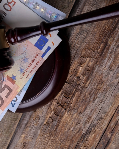 Cobrança de pensão alimentícia